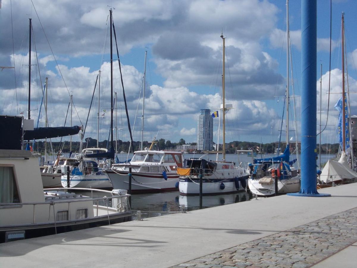 Ferienappartments Schleswig Bagian luar foto