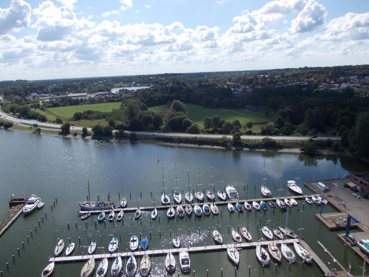 Ferienappartments Schleswig Bagian luar foto