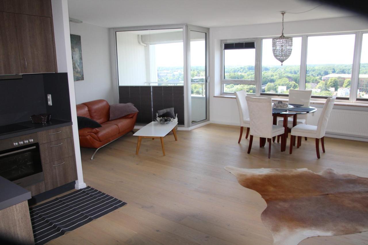 Ferienappartments Schleswig Bagian luar foto