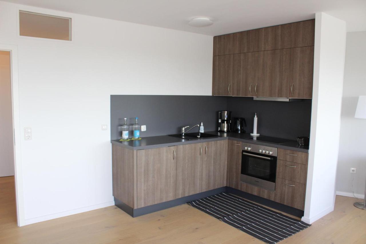 Ferienappartments Schleswig Bagian luar foto